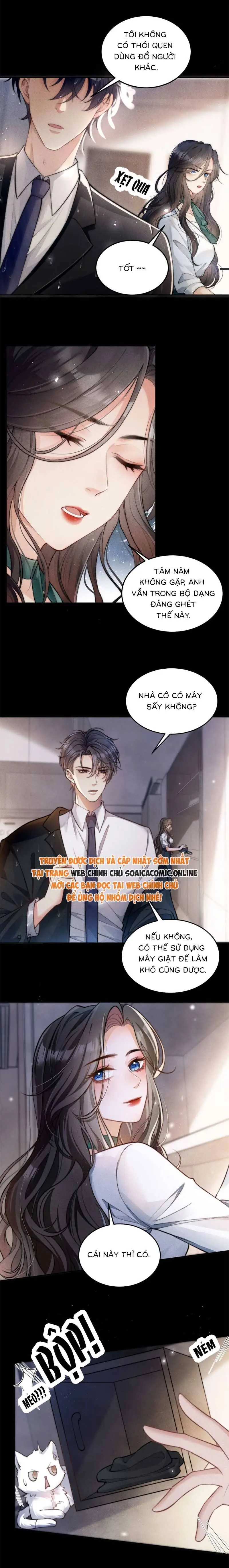 Ninita Yêu Dấu - Phần 2 Chapter 1442.6 - Trang 3