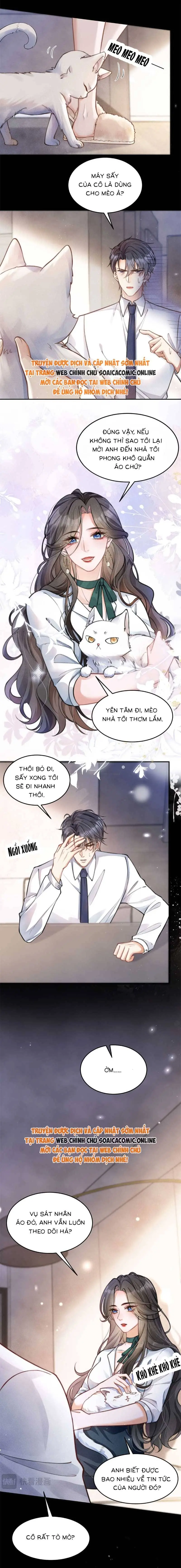 Ninita Yêu Dấu - Phần 2 Chapter 1442.6 - Trang 4