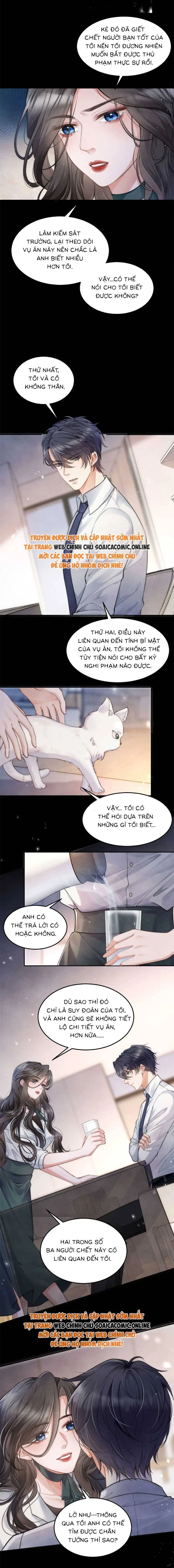 Ninita Yêu Dấu - Phần 2 Chapter 1442.6 - Trang 5