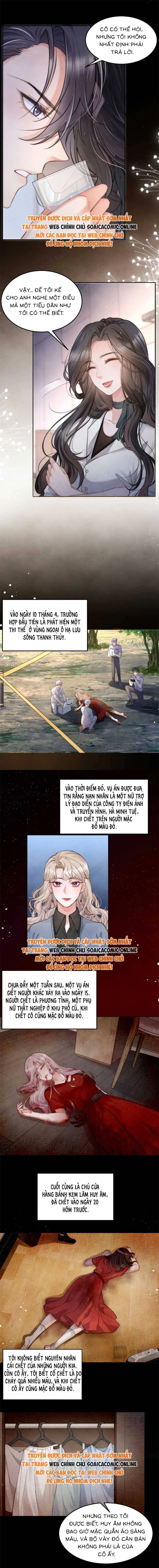 Ninita Yêu Dấu - Phần 2 Chapter 1442.6 - Trang 6