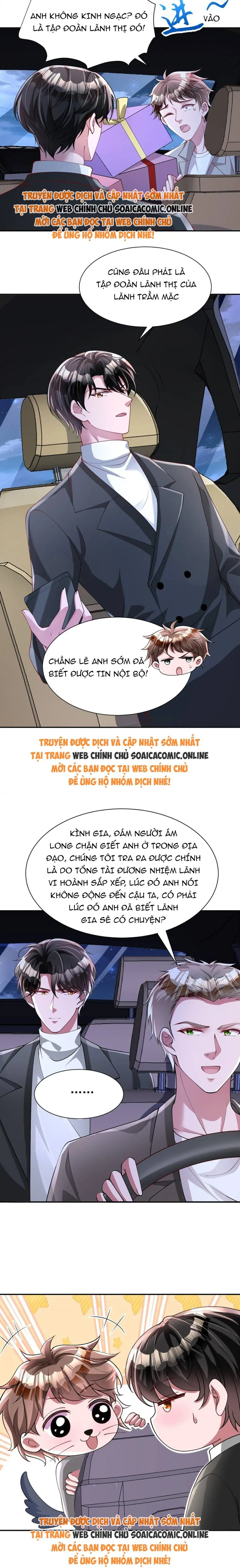 Ninita Yêu Dấu - Phần 2 Chapter 1442.9 - Trang 11
