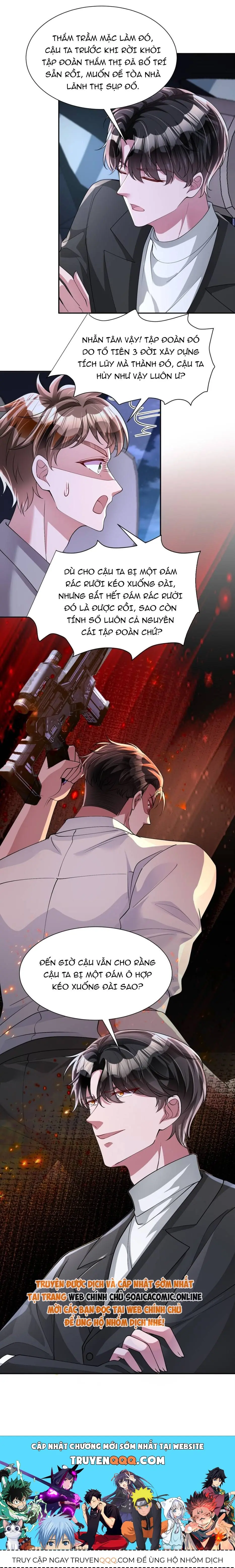 Ninita Yêu Dấu - Phần 2 Chapter 1442.9 - Trang 12