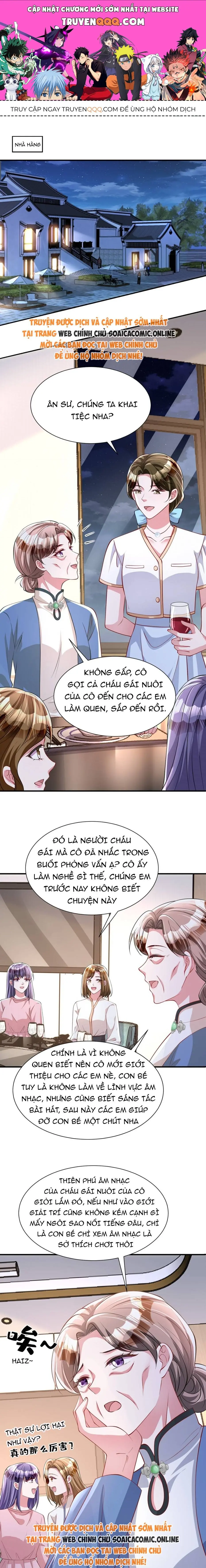 Ninita Yêu Dấu - Phần 2 Chapter 1442.9 - Trang 2