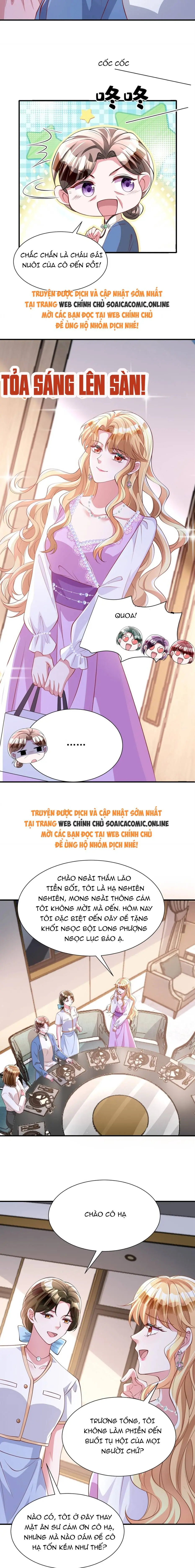 Ninita Yêu Dấu - Phần 2 Chapter 1442.9 - Trang 3