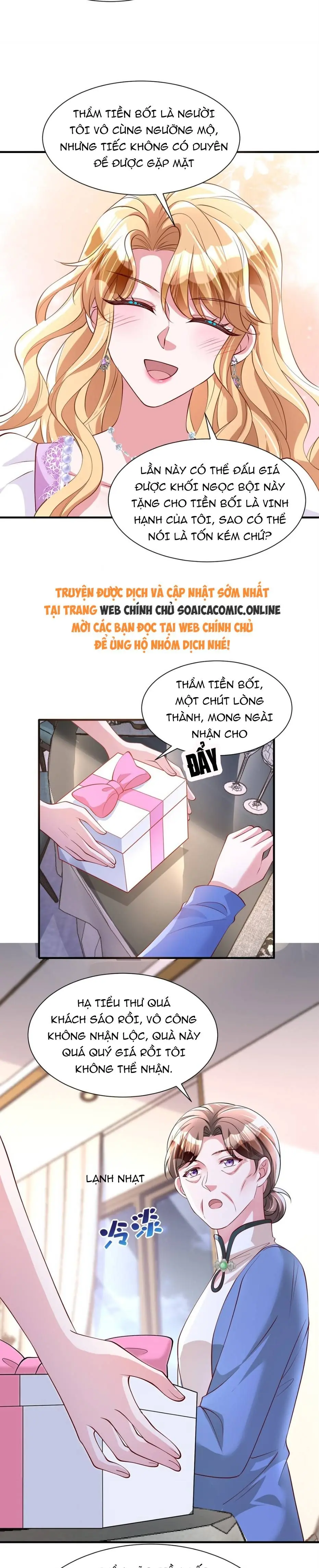 Ninita Yêu Dấu - Phần 2 Chapter 1442.9 - Trang 4
