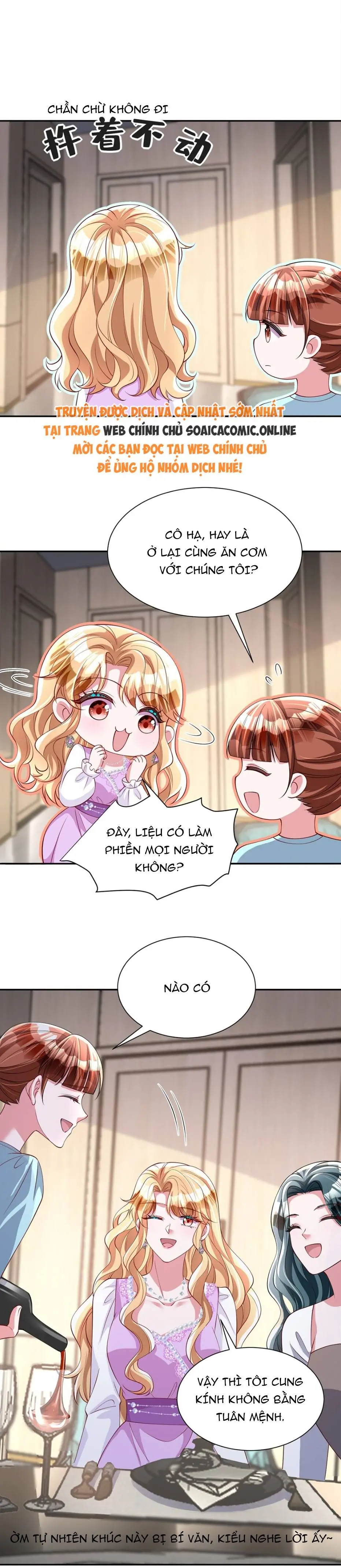 Ninita Yêu Dấu - Phần 2 Chapter 1442.9 - Trang 6