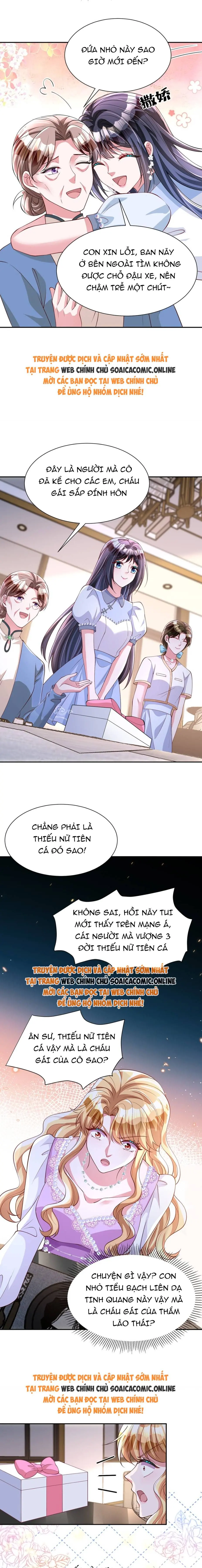 Ninita Yêu Dấu - Phần 2 Chapter 1442.9 - Trang 8