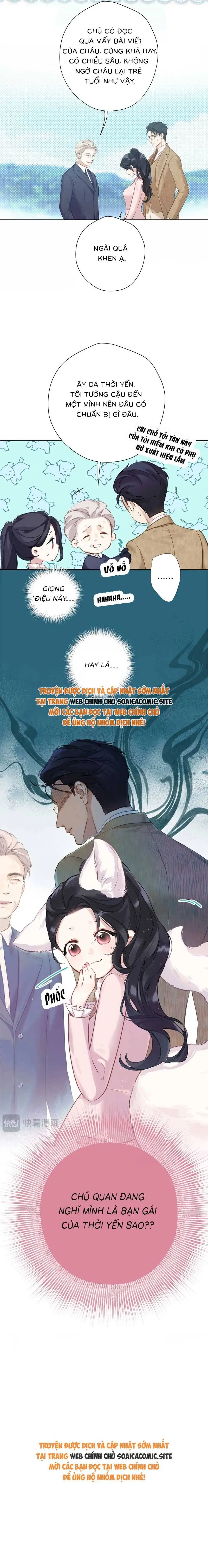 Ninita Yêu Dấu - Phần 2 Chapter 1459.8 - Trang 4