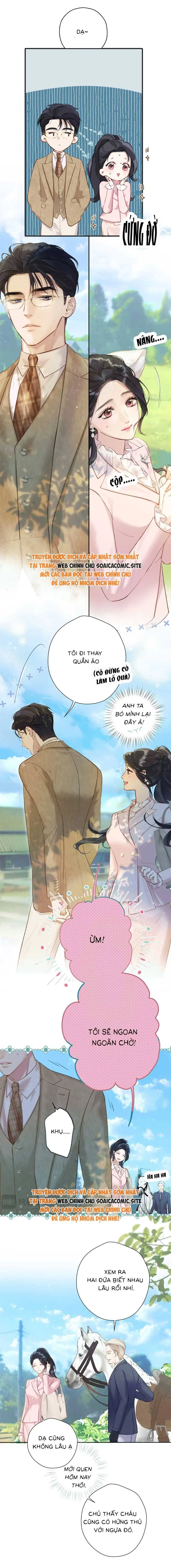 Ninita Yêu Dấu - Phần 2 Chapter 1459.8 - Trang 6