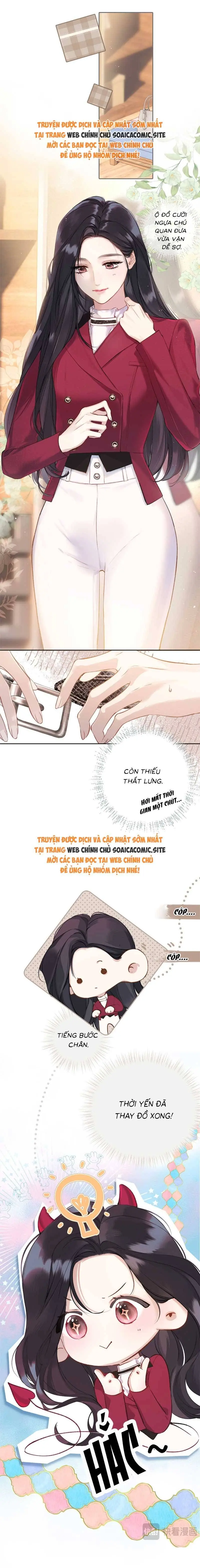 Ninita Yêu Dấu - Phần 2 Chapter 1459.8 - Trang 8