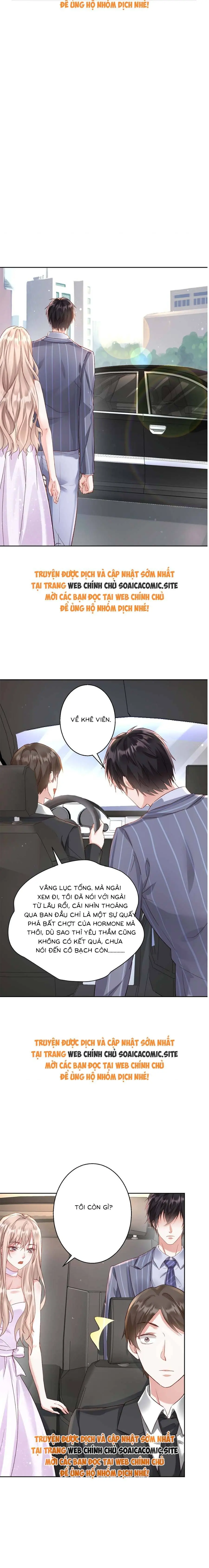 Ninita Yêu Dấu - Phần 2 Chapter 1459.9 - Trang 3
