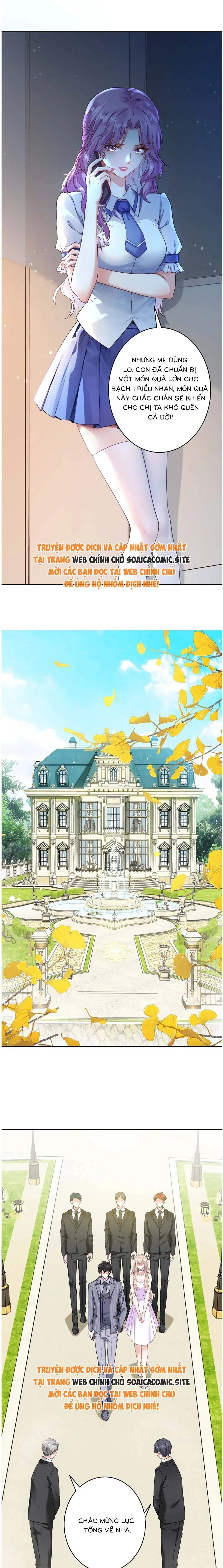 Ninita Yêu Dấu - Phần 2 Chapter 1459.9 - Trang 8
