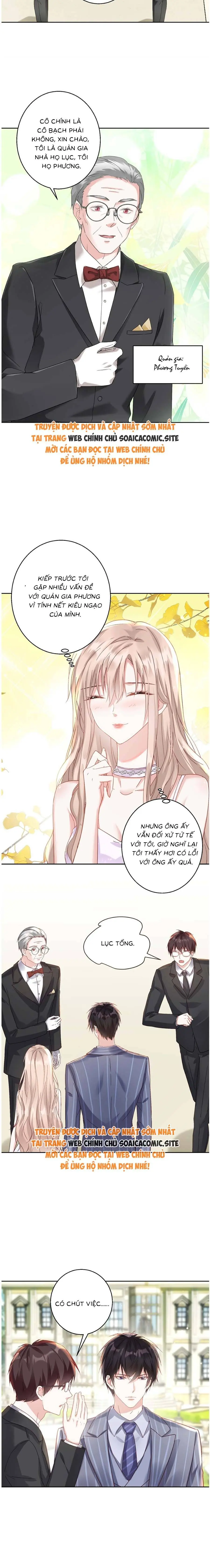 Ninita Yêu Dấu - Phần 2 Chapter 1459.9 - Trang 9