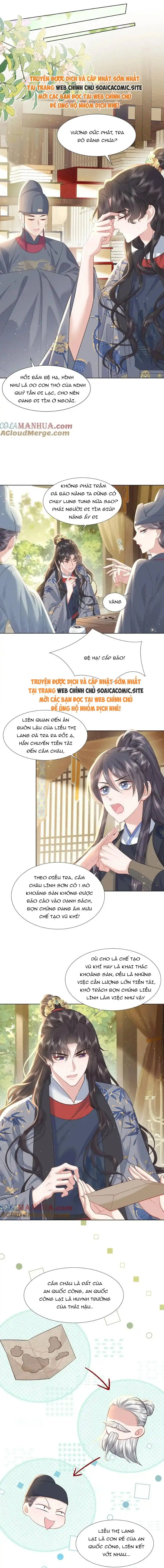 Ninita Yêu Dấu - Phần 2 Chapter 1460.1 - Trang 11