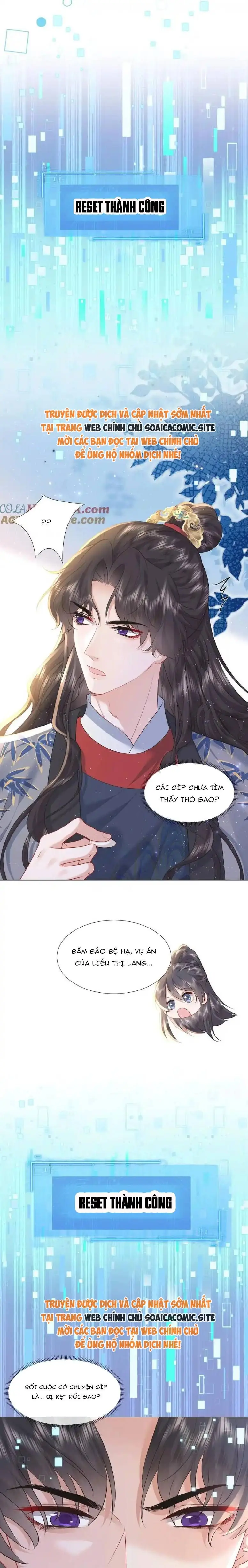 Ninita Yêu Dấu - Phần 2 Chapter 1460.1 - Trang 12