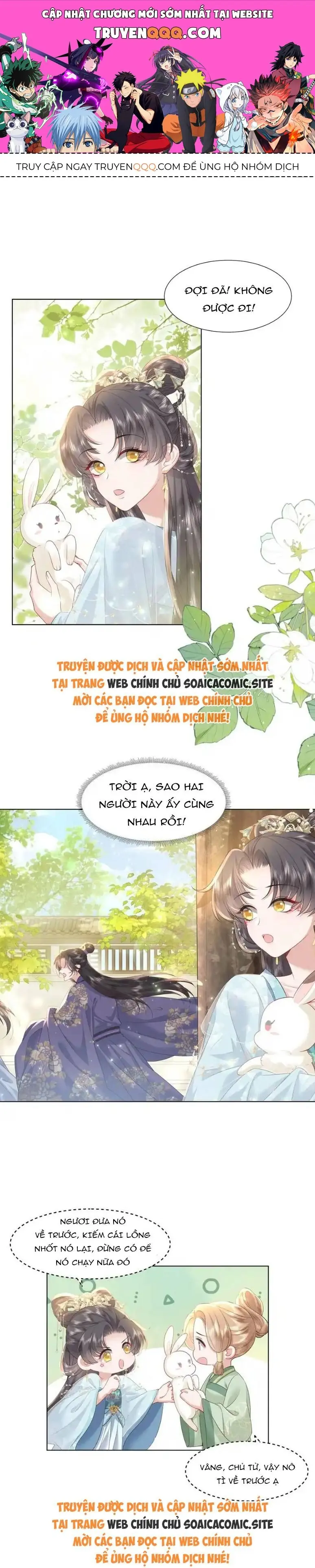 Ninita Yêu Dấu - Phần 2 Chapter 1460.1 - Trang 2