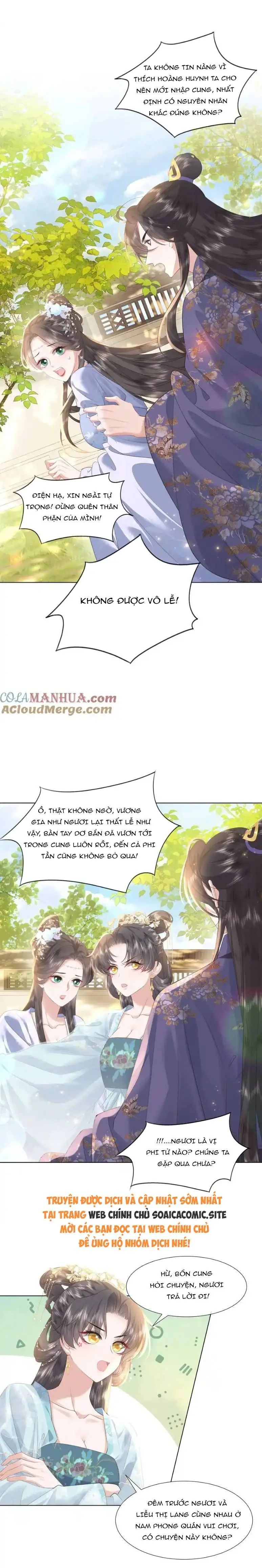 Ninita Yêu Dấu - Phần 2 Chapter 1460.1 - Trang 3