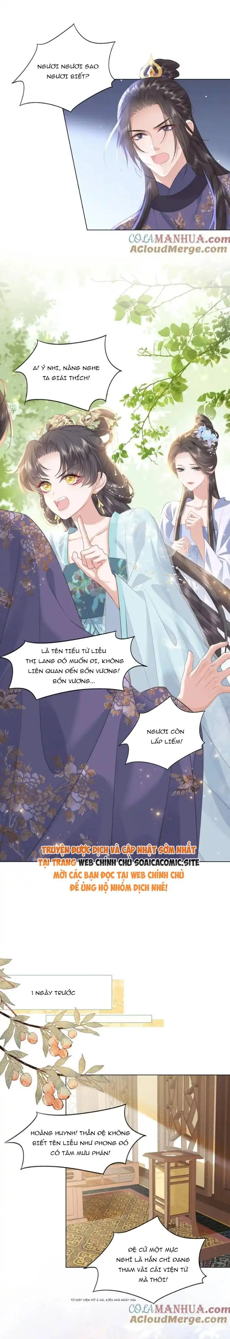 Ninita Yêu Dấu - Phần 2 Chapter 1460.1 - Trang 4