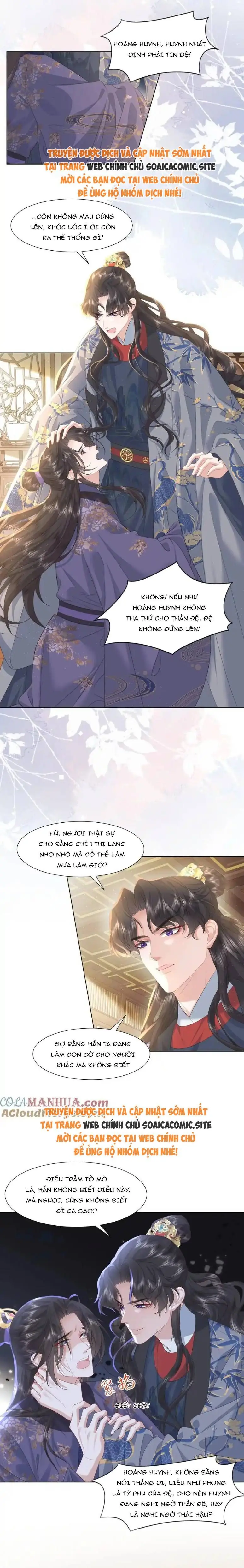 Ninita Yêu Dấu - Phần 2 Chapter 1460.1 - Trang 5