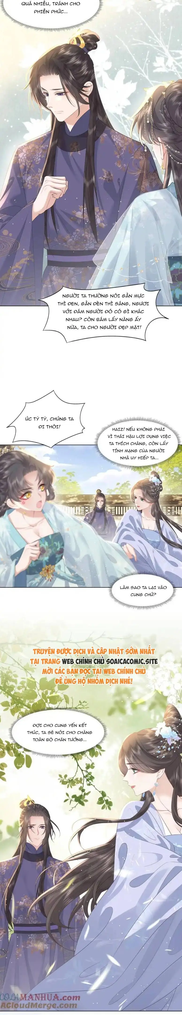 Ninita Yêu Dấu - Phần 2 Chapter 1460.1 - Trang 8