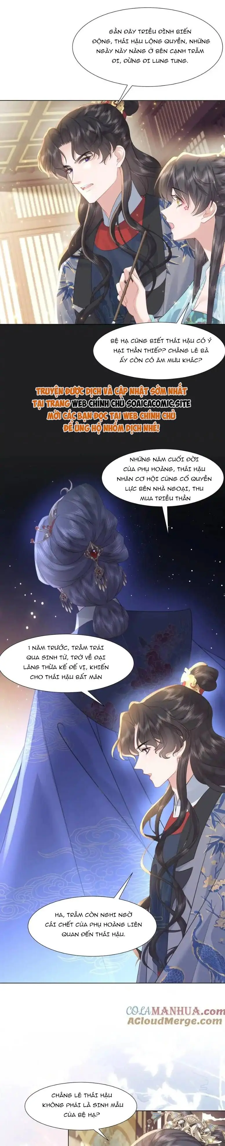 Ninita Yêu Dấu - Phần 2 Chapter 1460.2 - Trang 10
