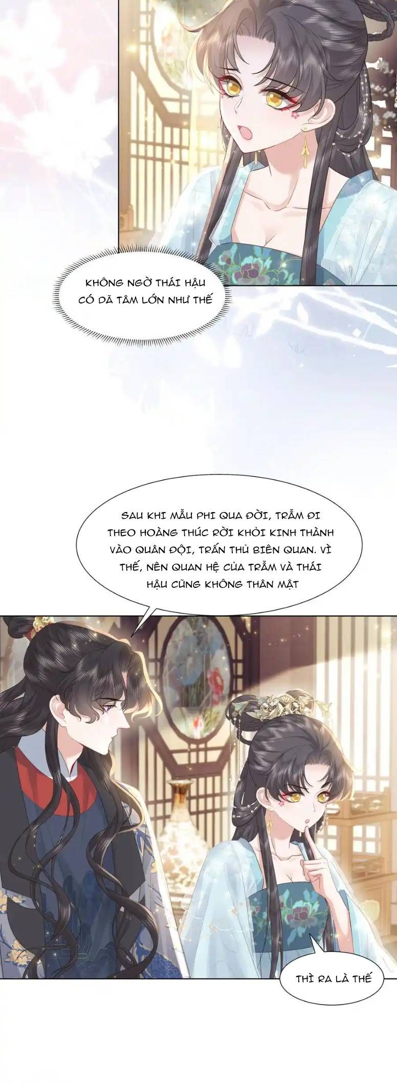 Ninita Yêu Dấu - Phần 2 Chapter 1460.2 - Trang 11