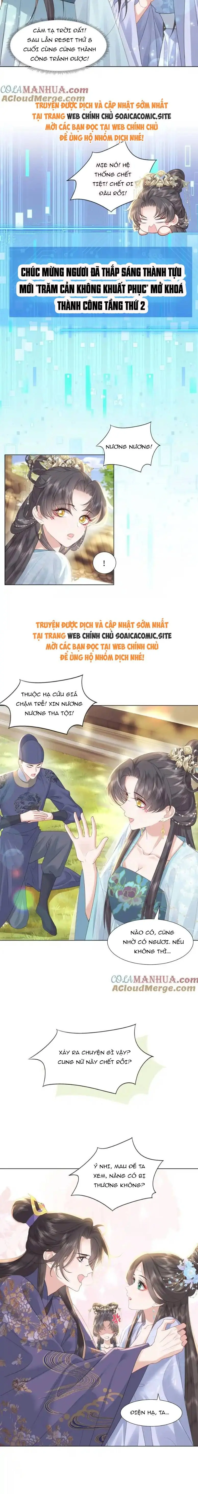Ninita Yêu Dấu - Phần 2 Chapter 1460.2 - Trang 6