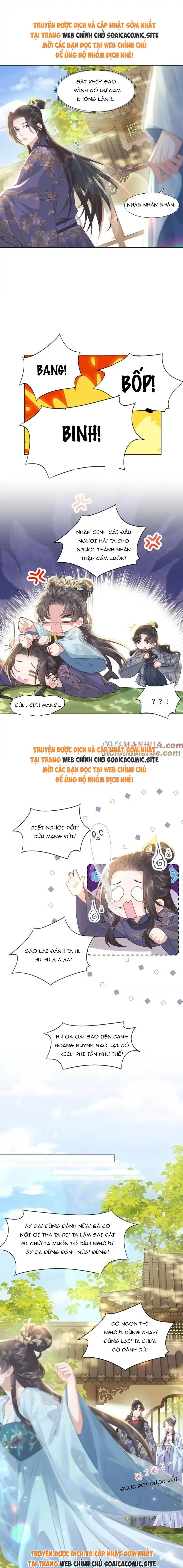 Ninita Yêu Dấu - Phần 2 Chapter 1460.2 - Trang 7