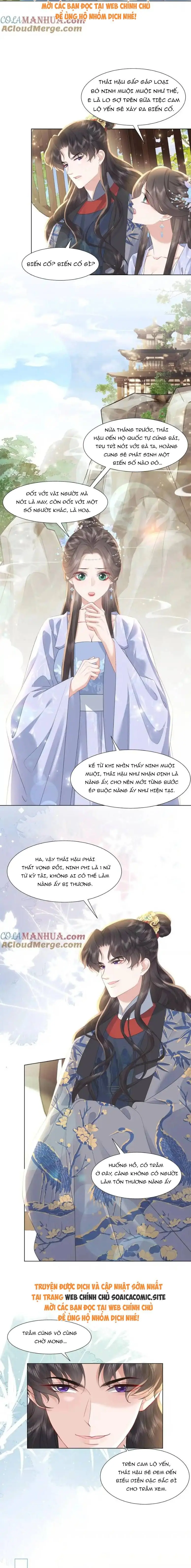 Ninita Yêu Dấu - Phần 2 Chapter 1460.2 - Trang 8
