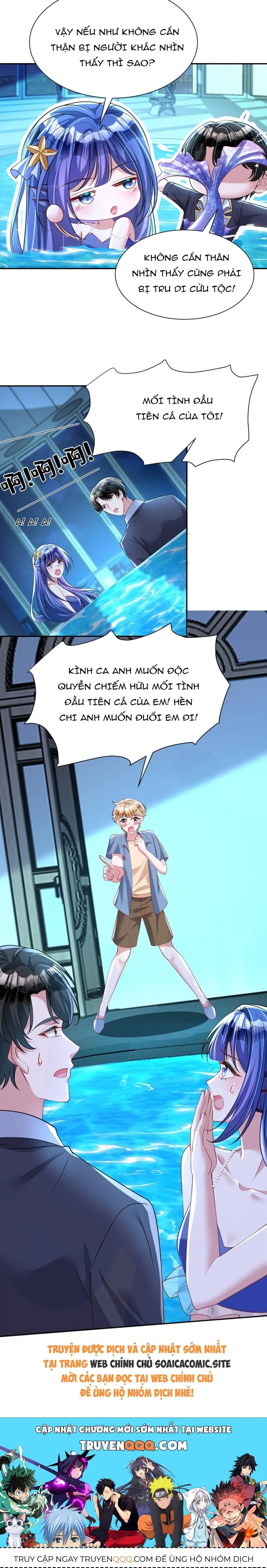 Ninita Yêu Dấu - Phần 2 Chapter 1460.7 - Trang 13