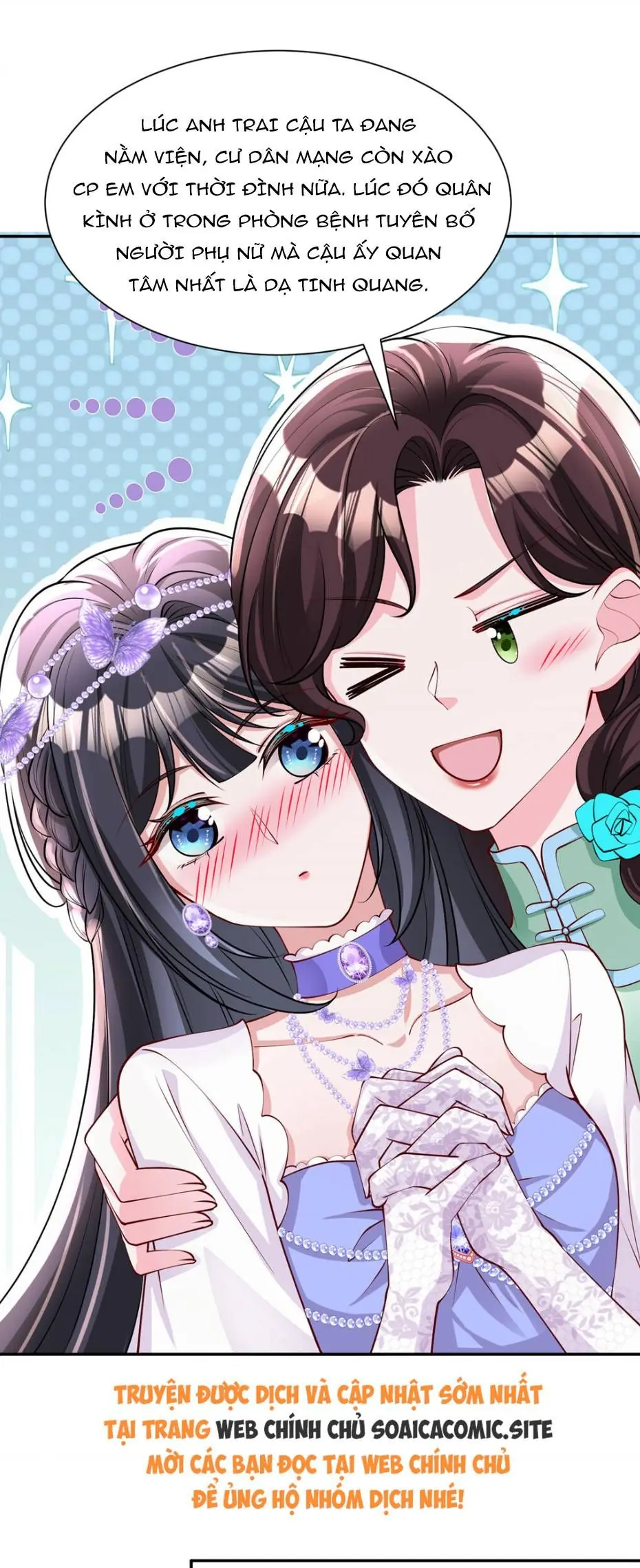 Ninita Yêu Dấu - Phần 2 Chapter 1460.7 - Trang 5