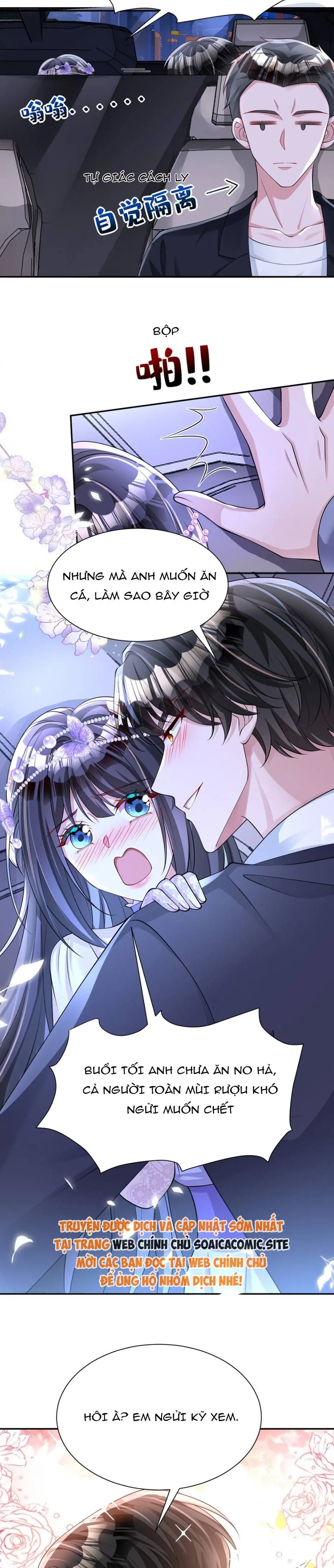 Ninita Yêu Dấu - Phần 2 Chapter 1460.7 - Trang 9