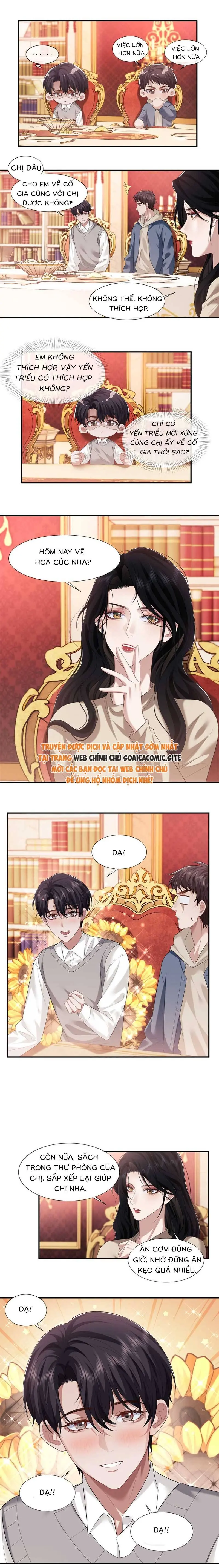 Ninita Yêu Dấu - Phần 2 Chapter 1460.8 - Trang 3
