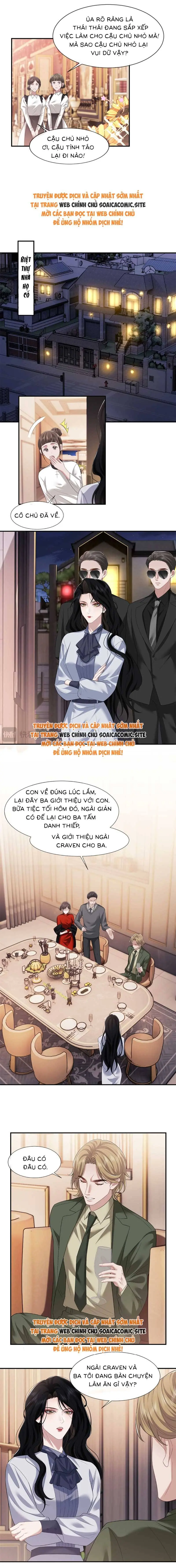 Ninita Yêu Dấu - Phần 2 Chapter 1460.8 - Trang 4