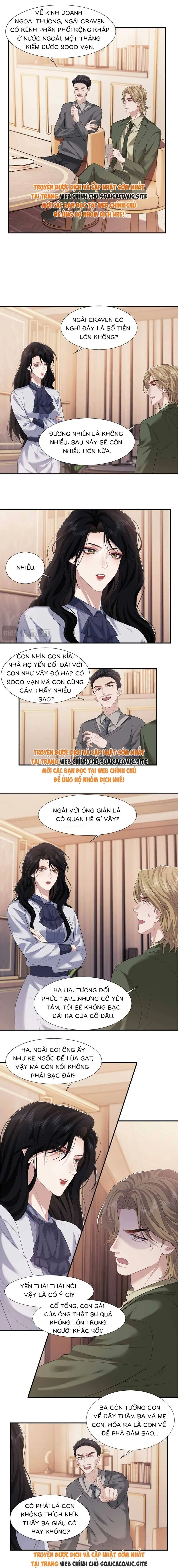 Ninita Yêu Dấu - Phần 2 Chapter 1460.8 - Trang 5