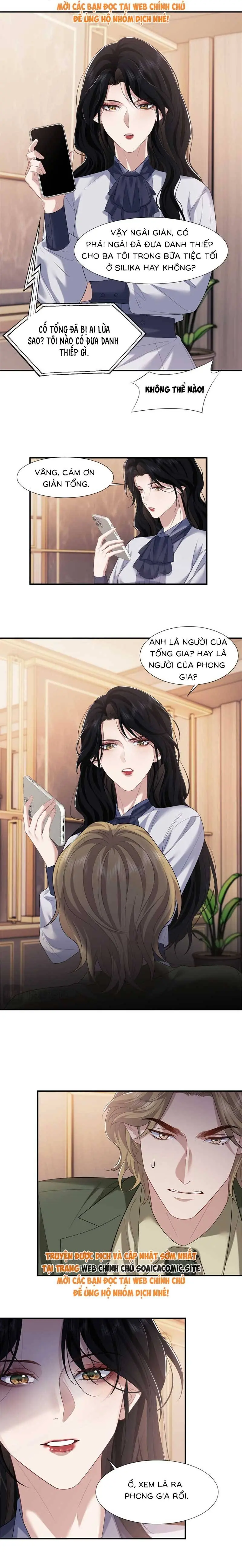 Ninita Yêu Dấu - Phần 2 Chapter 1460.8 - Trang 6