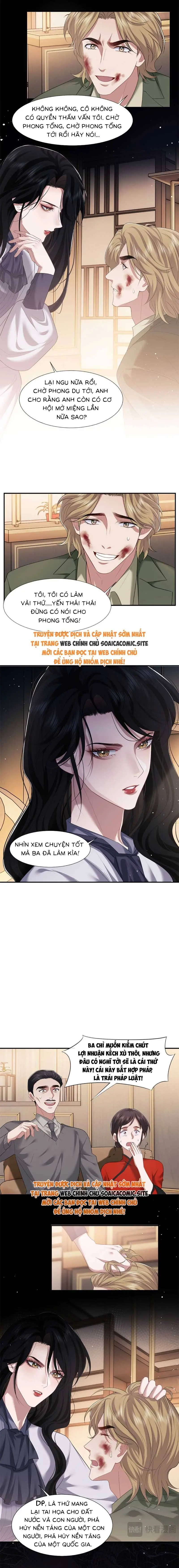 Ninita Yêu Dấu - Phần 2 Chapter 1460.9 - Trang 3