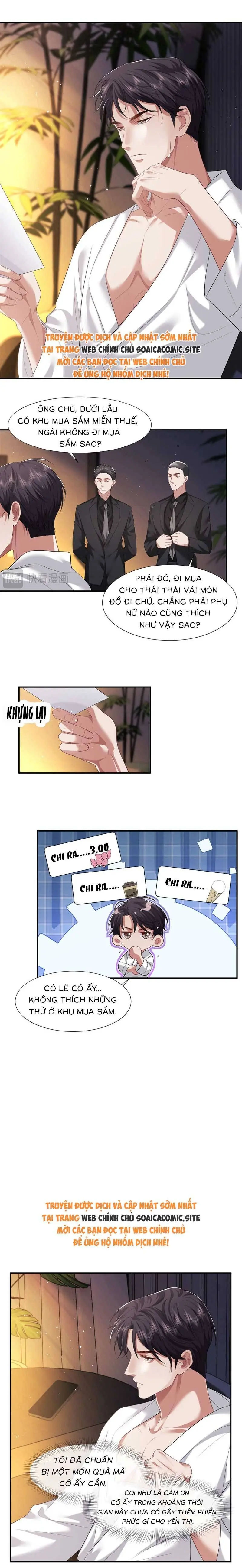Ninita Yêu Dấu - Phần 2 Chapter 1460.9 - Trang 6