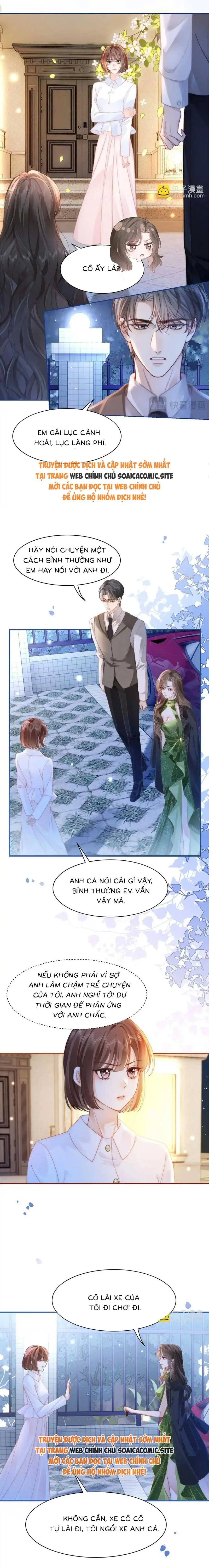 Ninita Yêu Dấu - Phần 2 Chapter 1461.1 - Trang 5