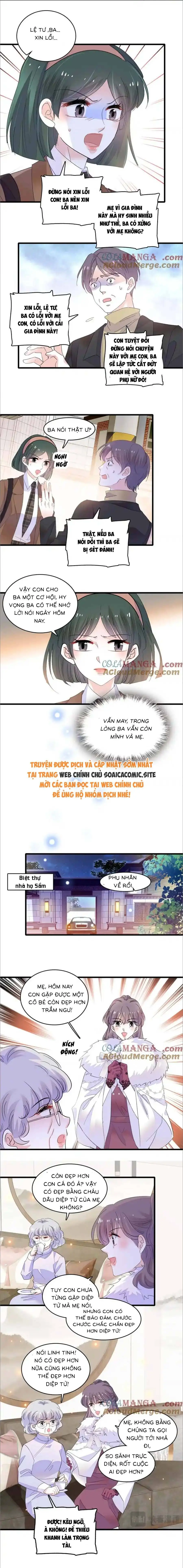 Ninita Yêu Dấu - Phần 2 Chapter 1461.2 - Trang 4