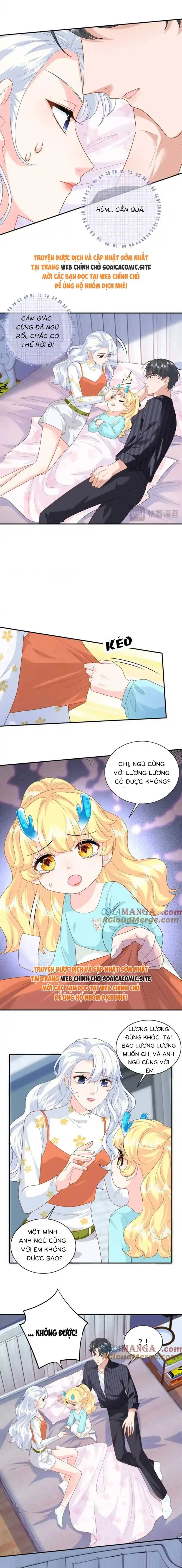 Ninita Yêu Dấu - Phần 2 Chapter 1461.3 - Trang 3
