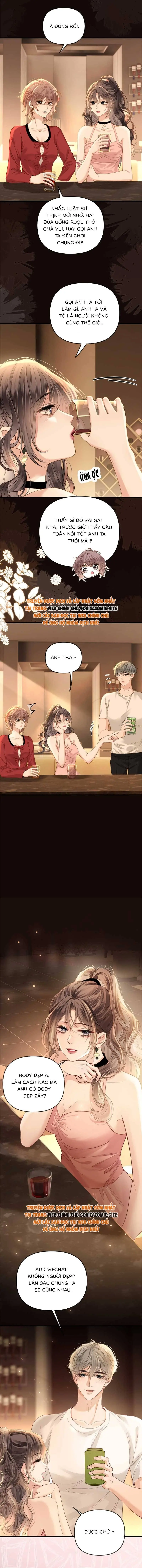 Ninita Yêu Dấu - Phần 2 Chapter 1461.5 - Trang 3