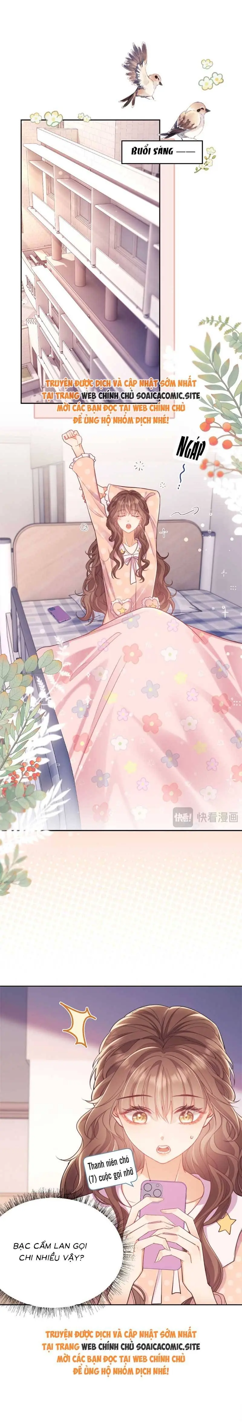 Ninita Yêu Dấu - Phần 2 Chapter 1461.7 - Trang 3