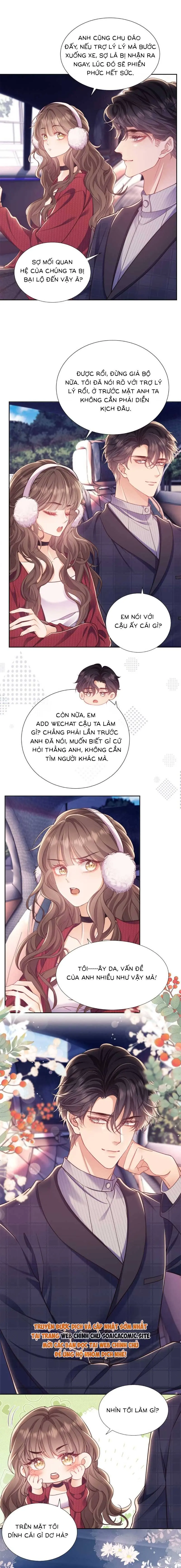 Ninita Yêu Dấu - Phần 2 Chapter 1461.7 - Trang 9