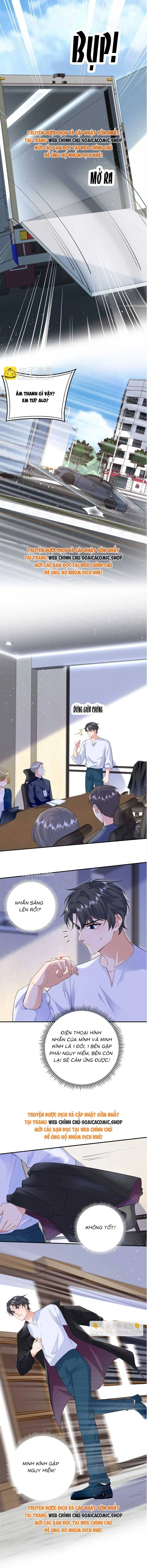 Ninita Yêu Dấu - Phần 2 Chapter 1472.3 - Trang 4
