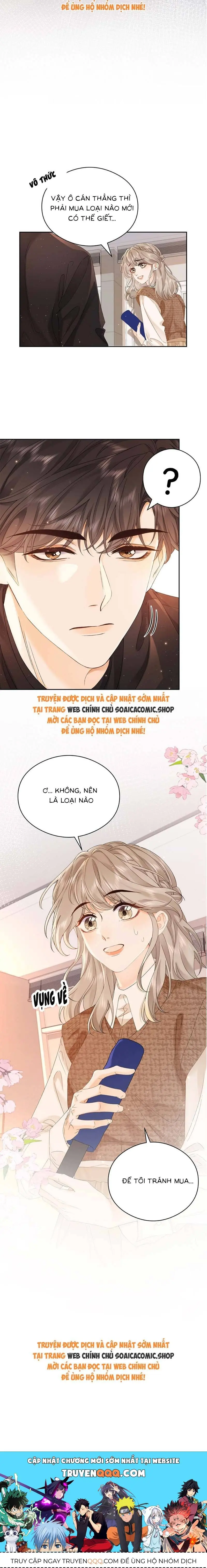 Ninita Yêu Dấu - Phần 2 Chapter 1472.6 - Trang 10