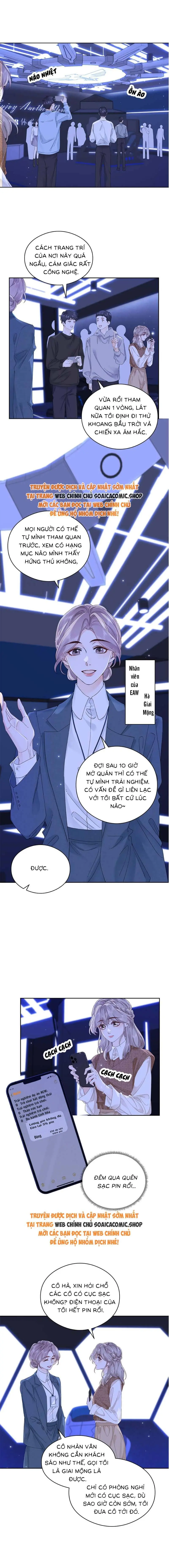 Ninita Yêu Dấu - Phần 2 Chapter 1472.6 - Trang 3
