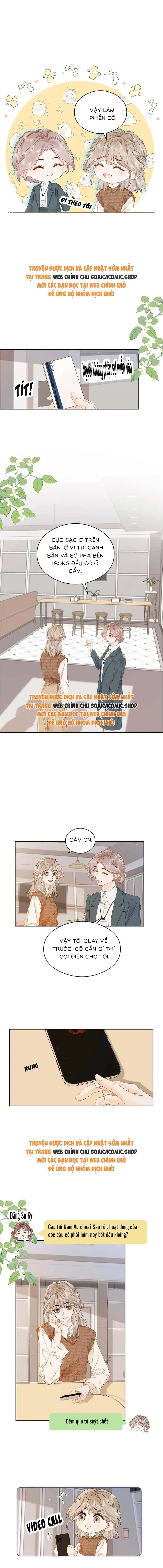 Ninita Yêu Dấu - Phần 2 Chapter 1472.6 - Trang 4