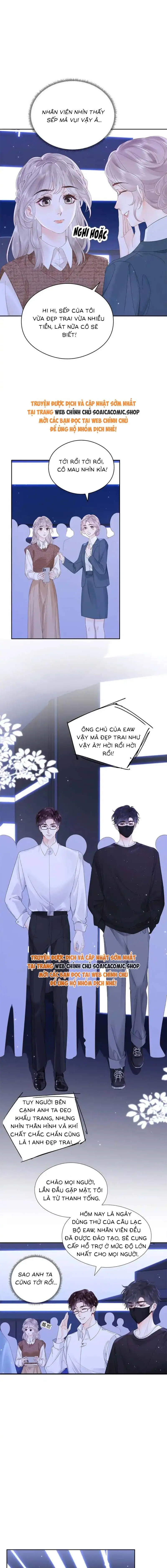 Ninita Yêu Dấu - Phần 2 Chapter 1472.7 - Trang 3