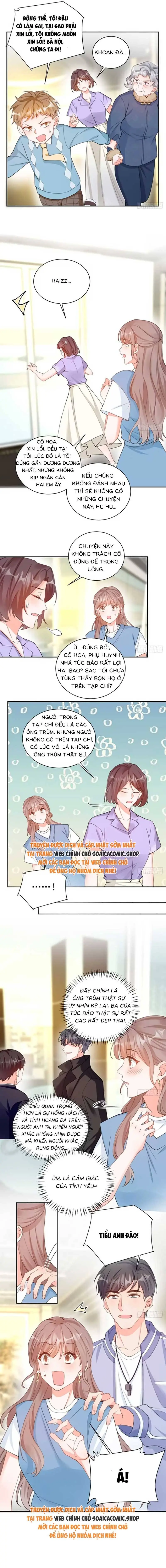 Ninita Yêu Dấu - Phần 2 Chapter 1472.9 - Trang 3